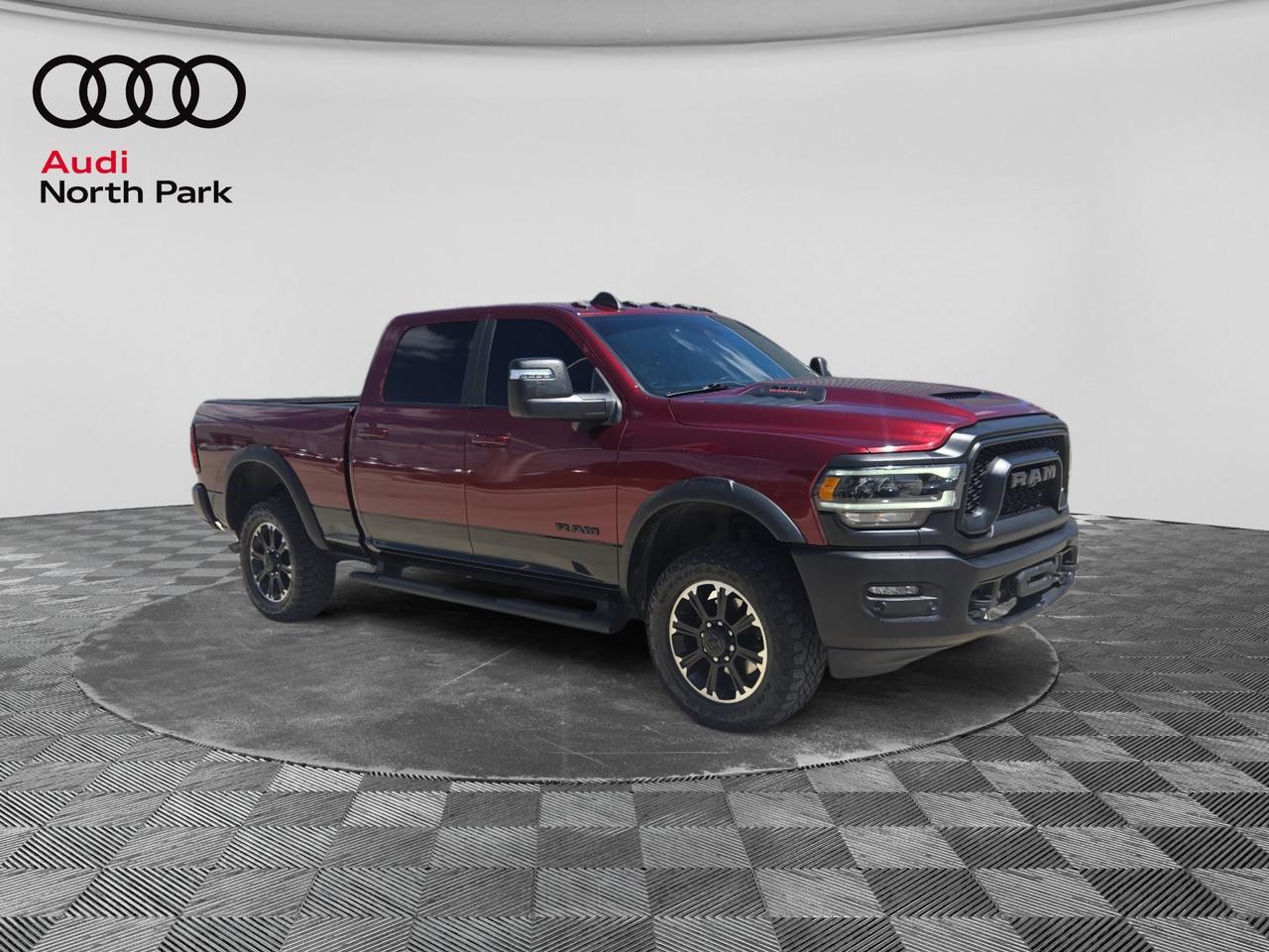 2023 Ram 2500 Power Wagon Rebel  Selma TX