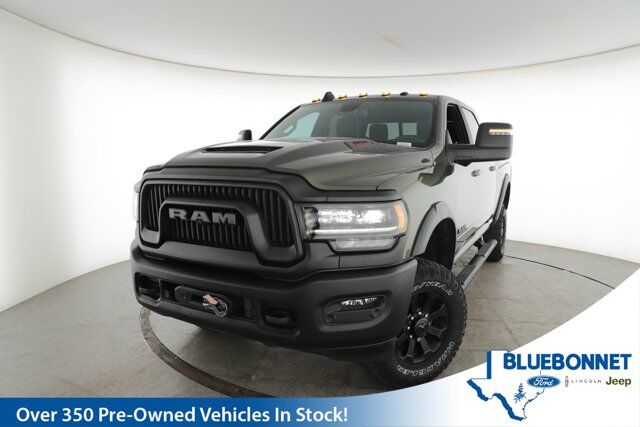 2023 Ram 2500 Power Wagon New Braunfels TX