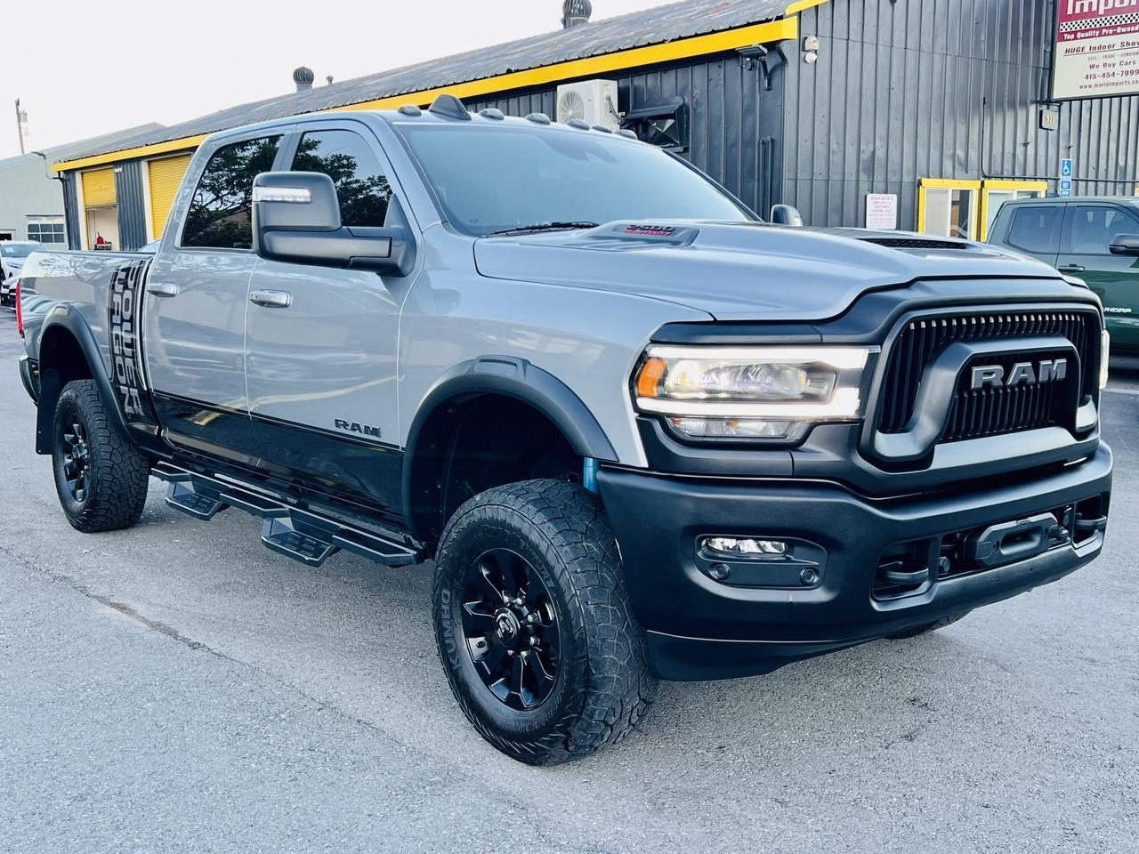 2023 Ram 2500 Power Wagon photo 3