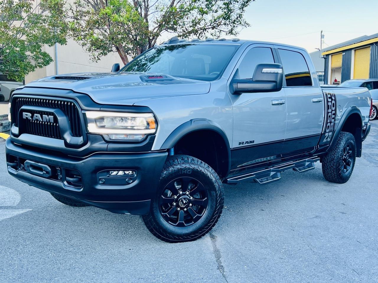 2023 Ram 2500 Power Wagon