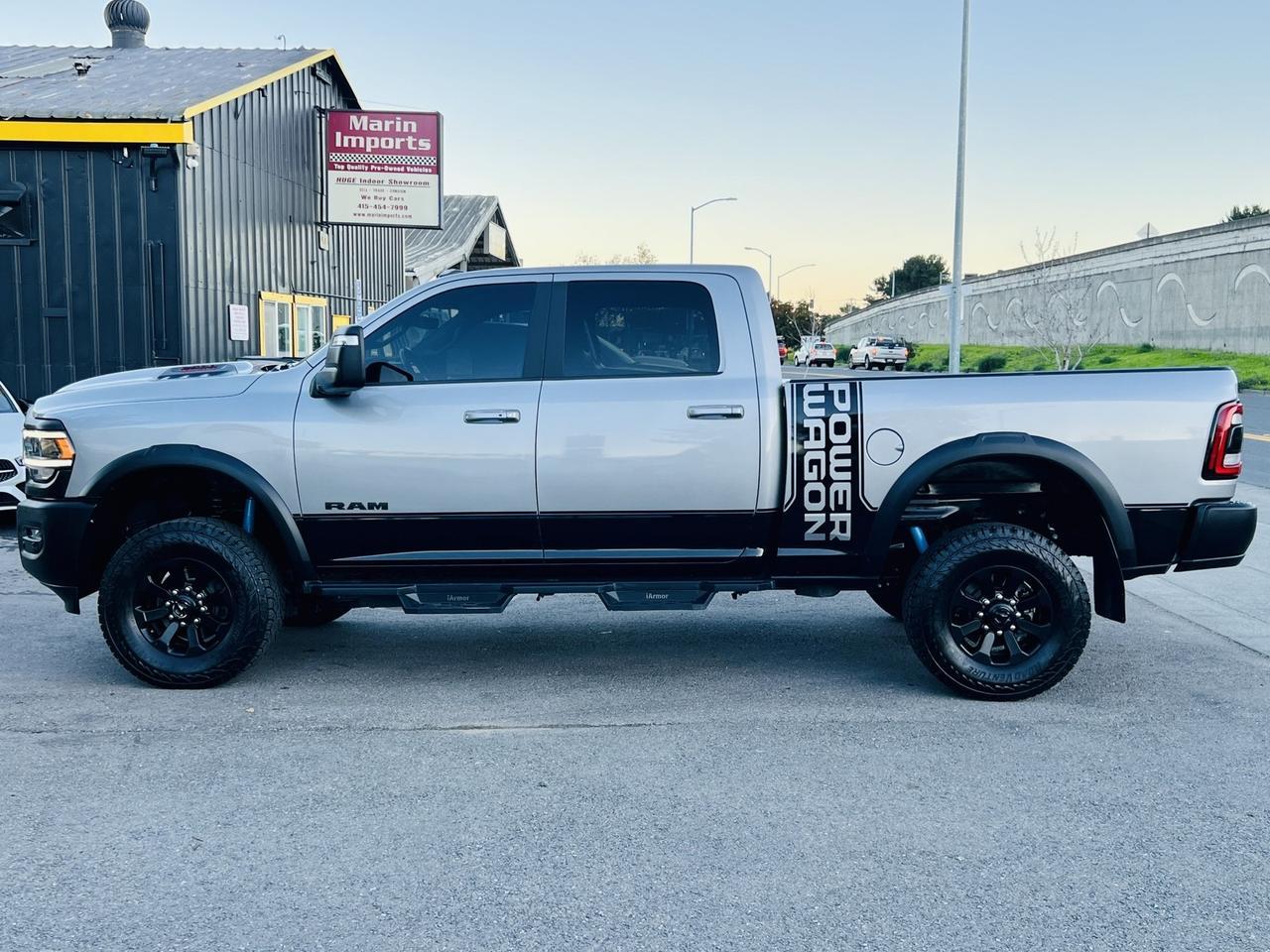 2023 Ram 2500 Power Wagon San Rafael CA