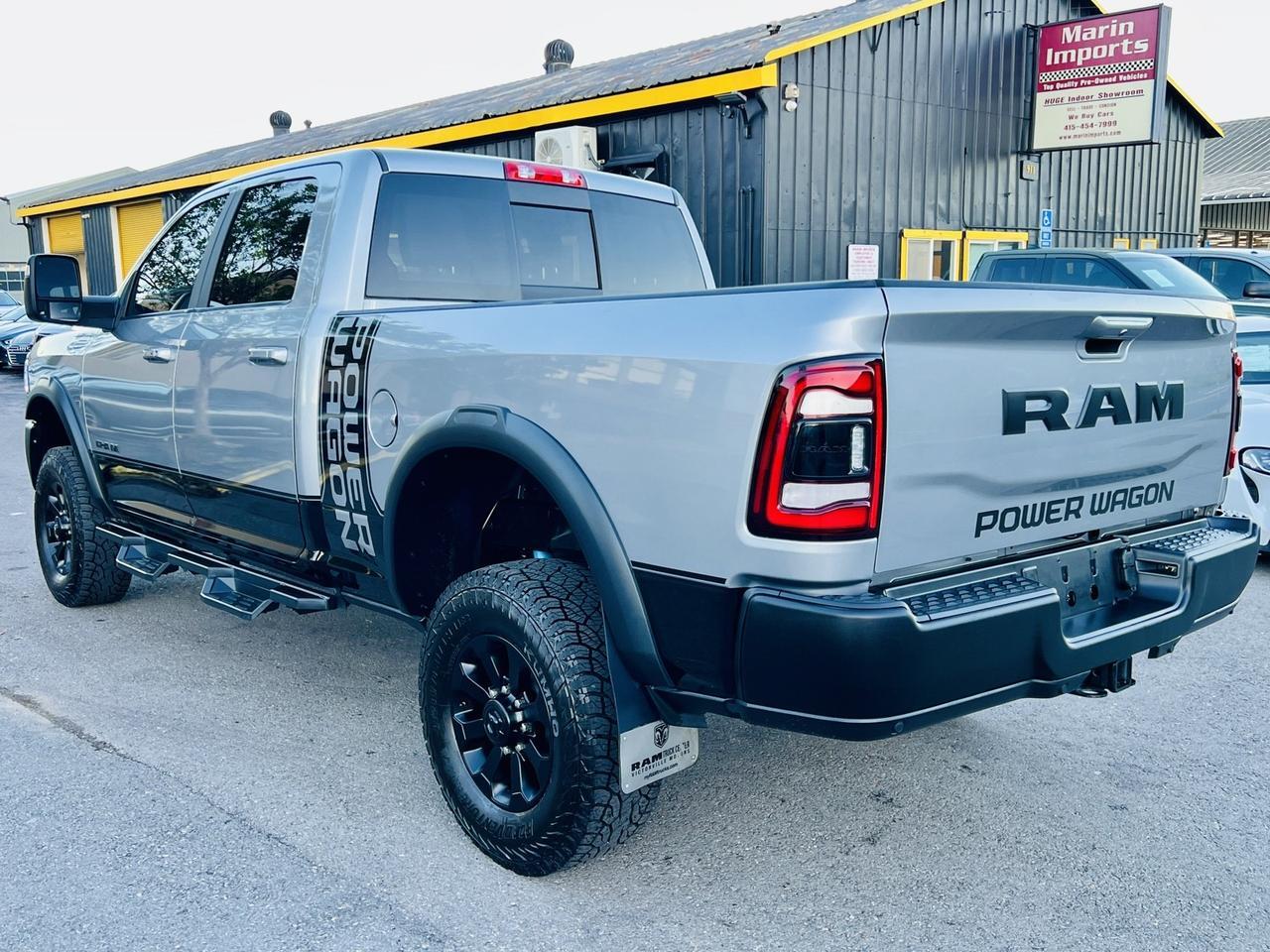 2023 Ram 2500 Power Wagon San Rafael CA