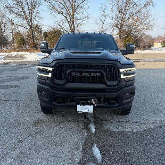 2023 Ram 2500 Power Wagon