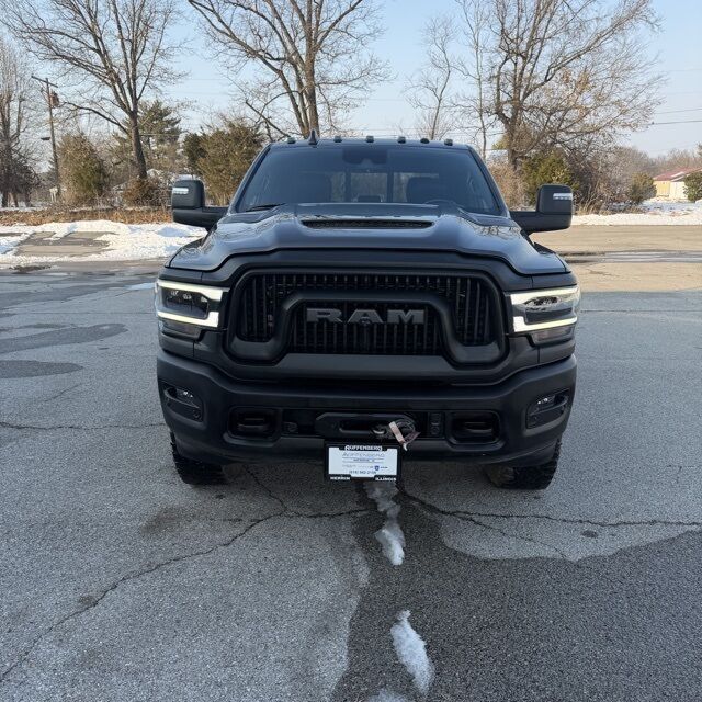 2023 Ram 2500 Power Wagon