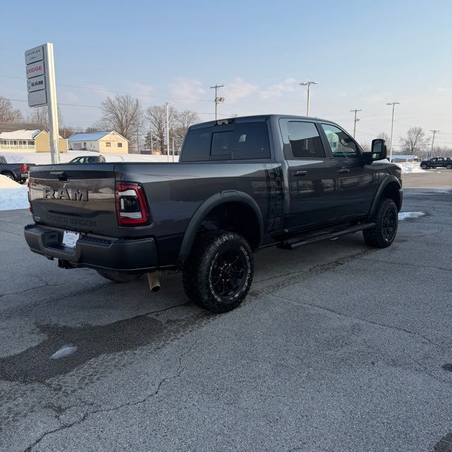 2023 Ram 2500 Power Wagon Herrin IL