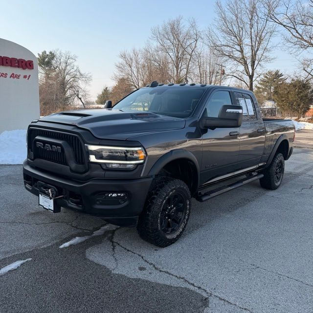 2023 Ram 2500 Power Wagon