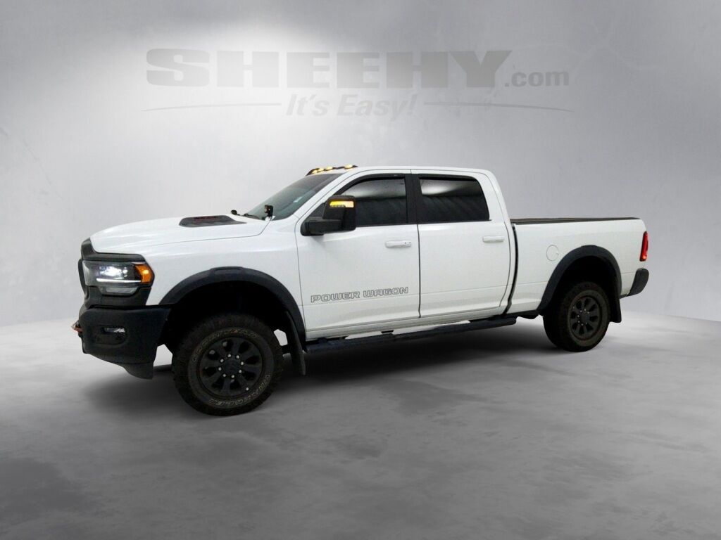 2023 Ram 2500 Power Wagon Laurel MD