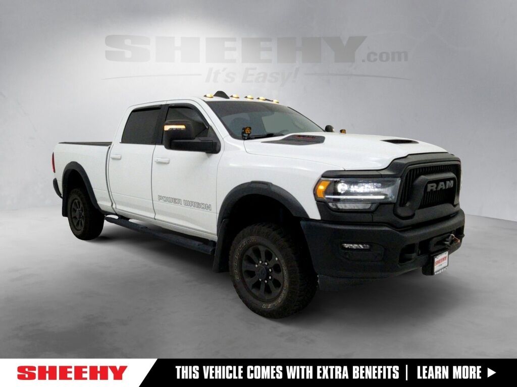 2023 Ram 2500 Power Wagon Laurel MD
