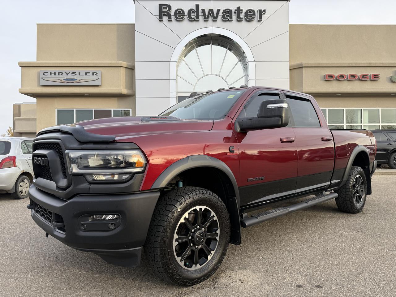 2023 Ram 2500
