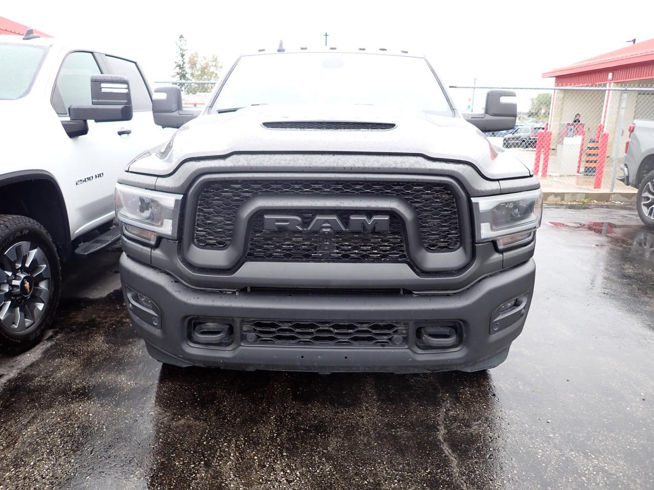 2023 Ram 2500 Rebel 4WD CREW CAB 6&apos;4&quot; BOX *DIESEL* Listowel ON