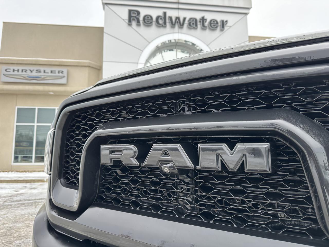2023 Ram 2500 Rebel Crew Cab 4x4 | BIG SNOT | Rig Ready Ram | Cummins Diesel  | NAV | Heated Vented Seats Redwater AB