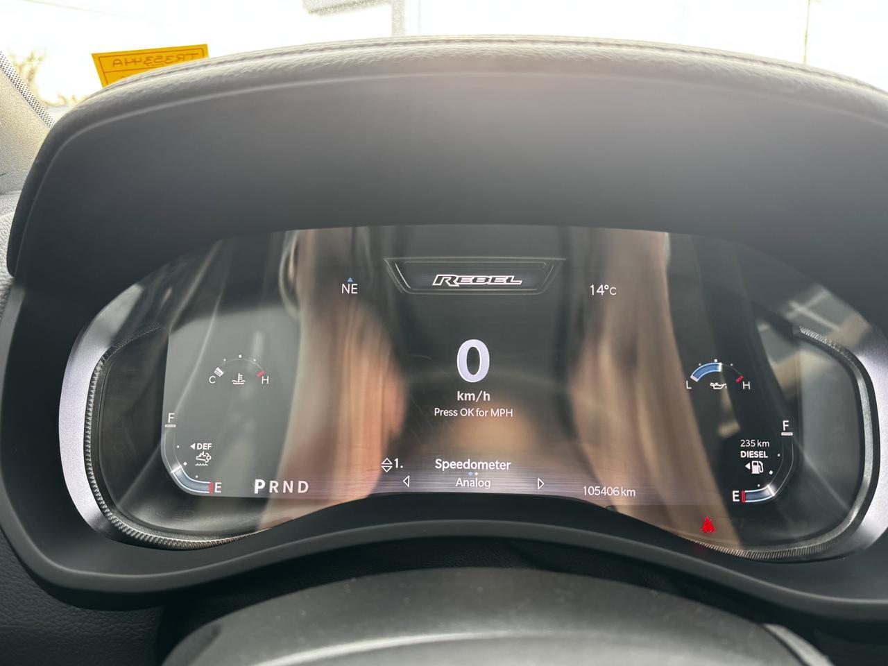 2023 Ram 2500 Rebel Crew Cab 4x4 | BIG SNOT | Rig Ready Ram | Cummins Diesel  | NAV | Heated Vented Seats Redwater AB