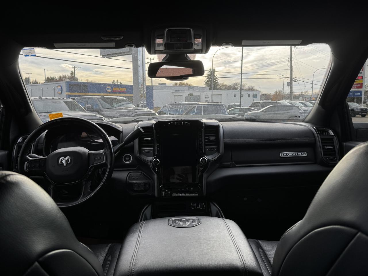 2023 Ram 2500 Rebel Crew Cab 4x4 | BIG SNOT | Rig Ready Ram | Cummins Diesel  | NAV | Heated Vented Seats Redwater AB