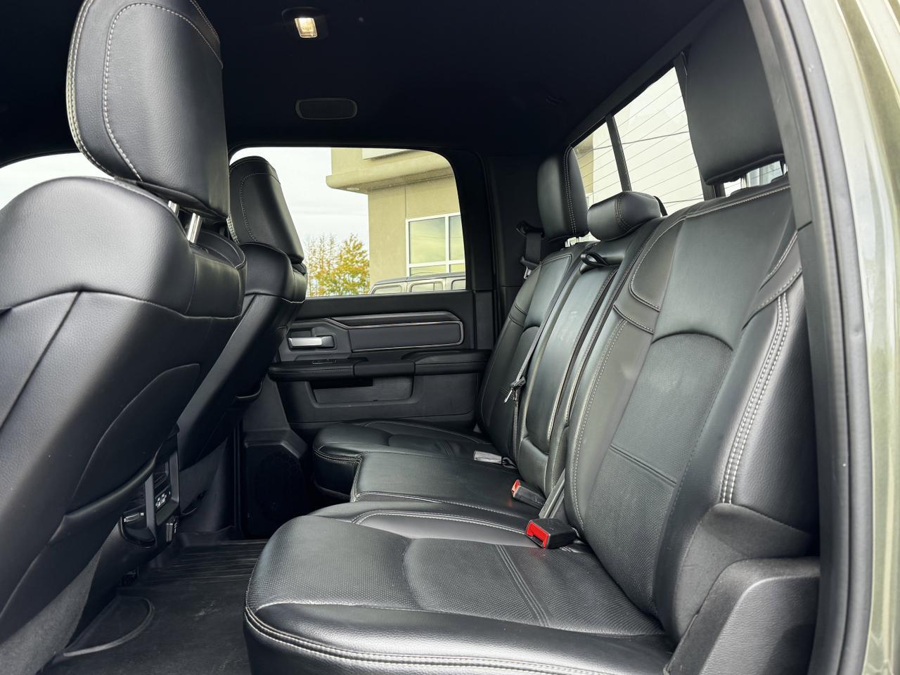 2023 Ram 2500 Rebel Crew Cab 4x4 | BIG SNOT | Rig Ready Ram | Cummins Diesel  | NAV | Heated Vented Seats Redwater AB