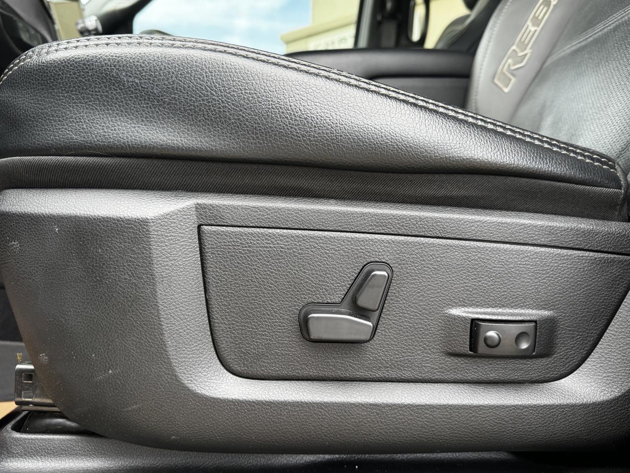 2023 Ram 2500 Rebel Crew Cab 4x4 | BIG SNOT | Rig Ready Ram | Cummins Diesel  | NAV | Heated Vented Seats Redwater AB