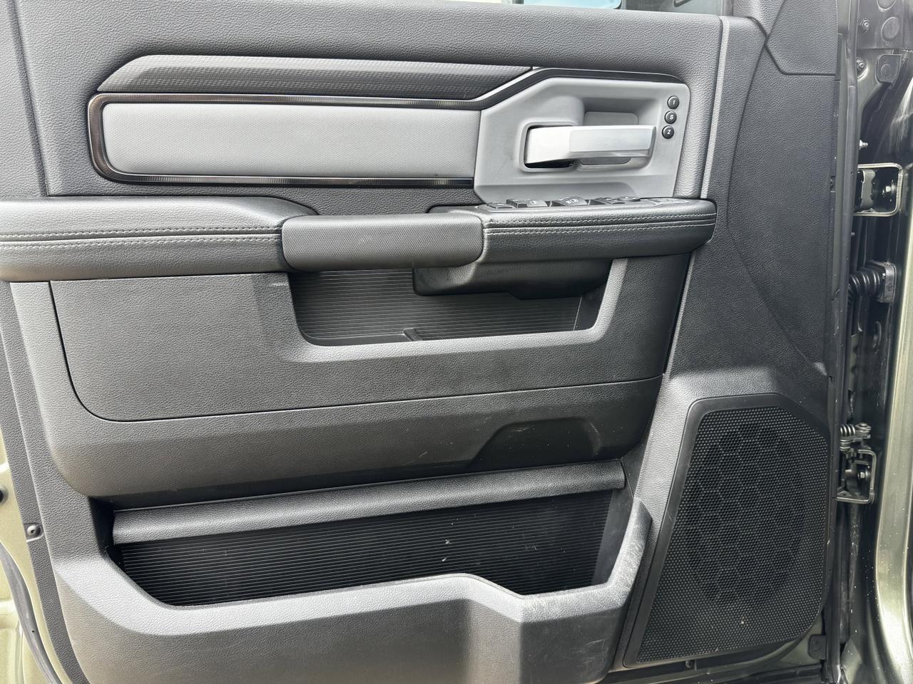 2023 Ram 2500 Rebel Crew Cab 4x4 | BIG SNOT | Rig Ready Ram | Cummins Diesel  | NAV | Heated Vented Seats Redwater AB