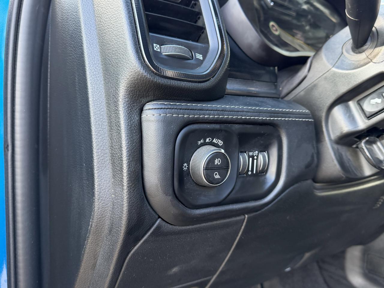 2023 Ram 2500 Rebel Crew Cab 4x4 | Low KMs | Hydro Blue | 12IN Display | NAV | Heated Vented Seats | Remote Start Redwater AB