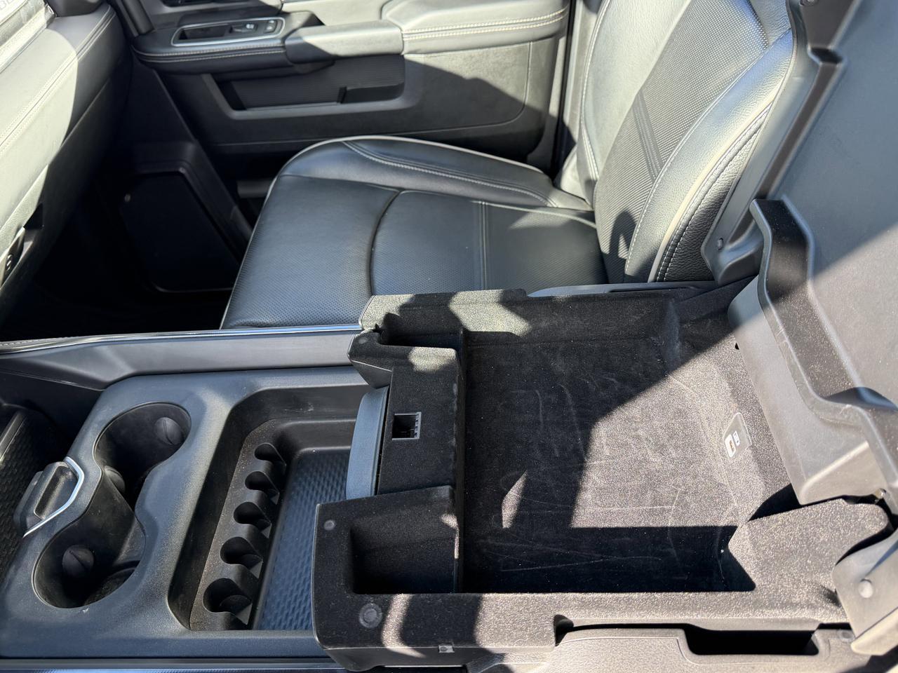 2023 Ram 2500 Rebel Crew Cab 4x4 | Low KMs | Hydro Blue | 12IN Display | NAV | Heated Vented Seats | Remote Start Redwater AB