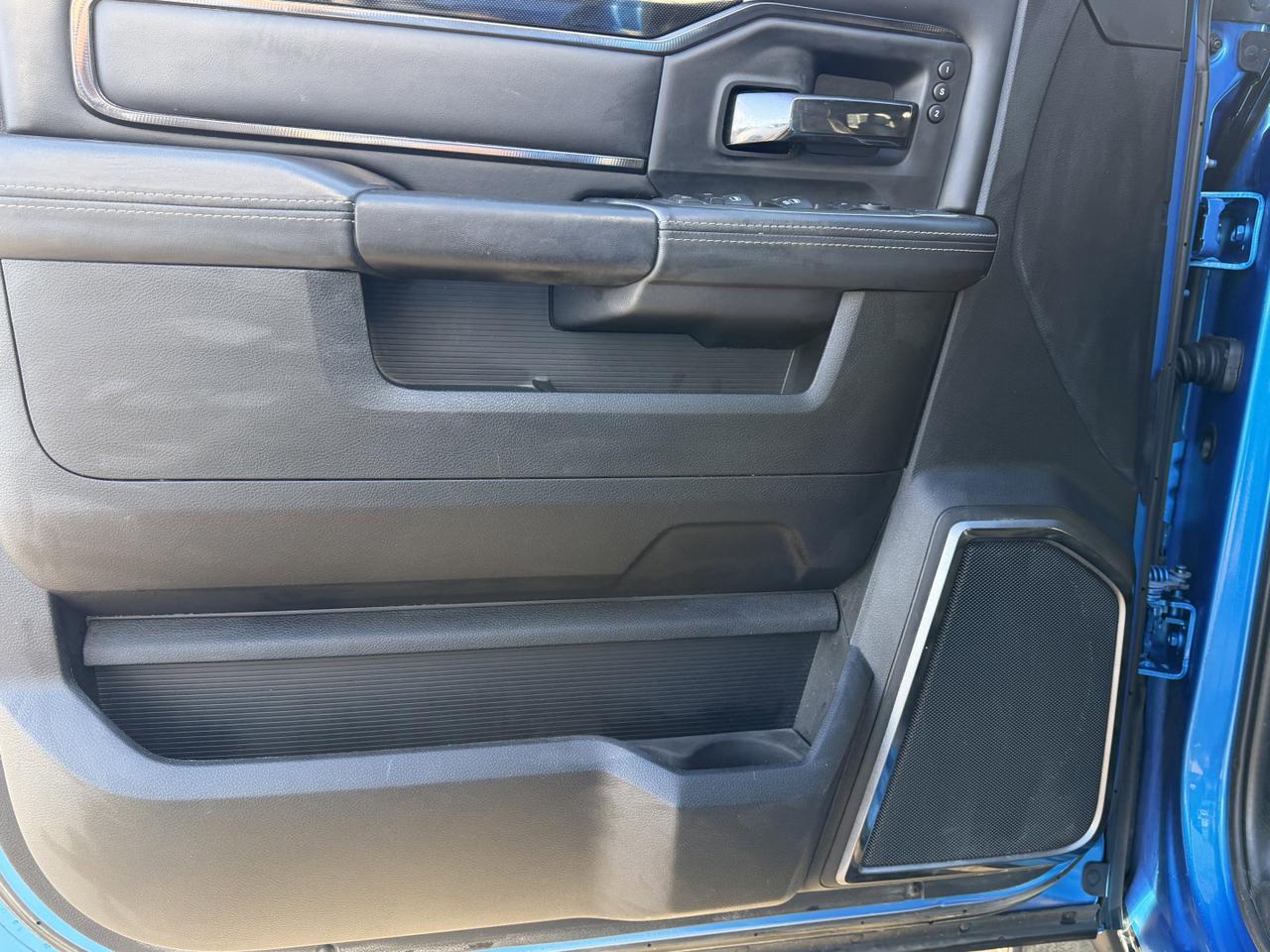 2023 Ram 2500 Rebel Crew Cab 4x4 | Low KMs | Hydro Blue | 12IN Display | NAV | Heated Vented Seats | Remote Start Redwater AB