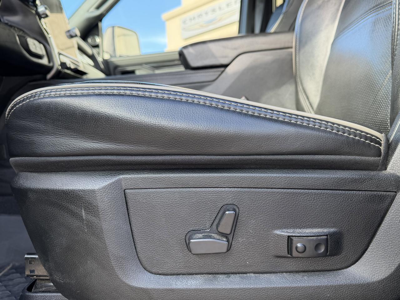 2023 Ram 2500 Rebel Crew Cab 4x4 | Low KMs | Hydro Blue | 12IN Display | NAV | Heated Vented Seats | Remote Start Redwater AB