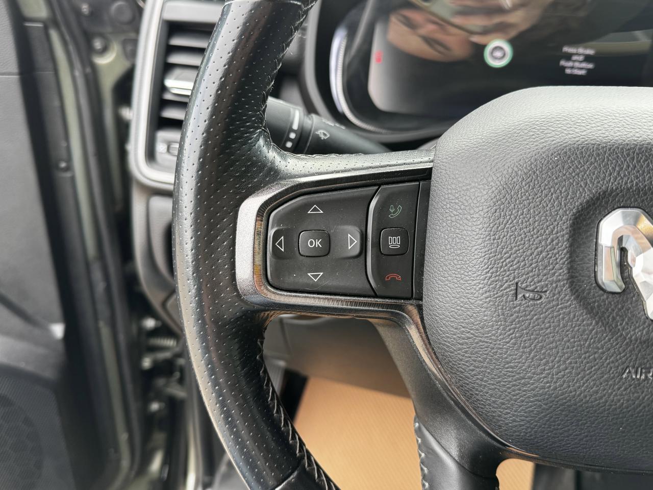 2023 Ram 2500 Rebel Crew Cab 4x4 | Rig Ready Ram | Cummins Diesel | Backup Camera | NAV | Heated Vented Seats Redwater AB