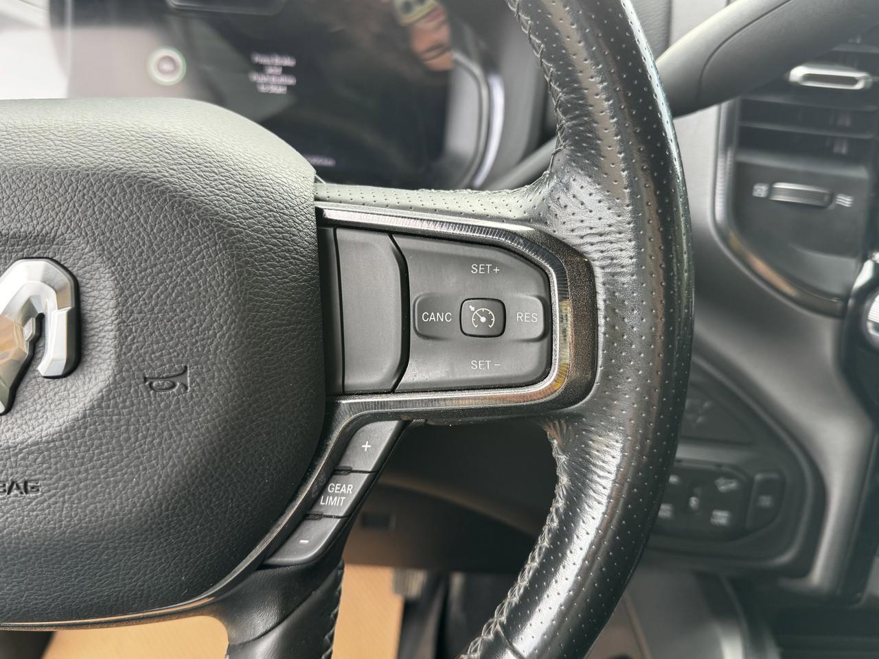 2023 Ram 2500 Rebel Crew Cab 4x4 | Rig Ready Ram | Cummins Diesel | Backup Camera | NAV | Heated Vented Seats Redwater AB