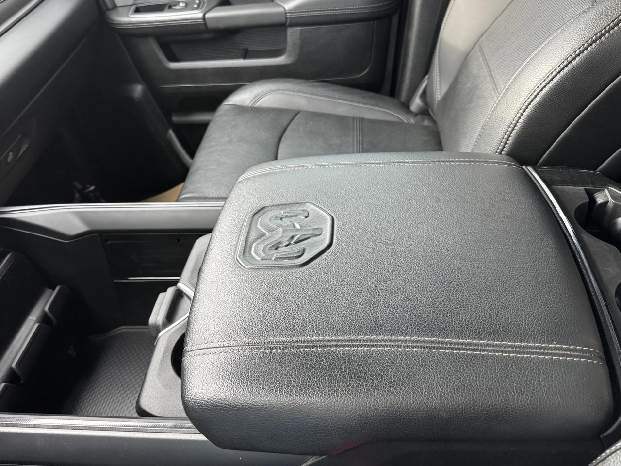 2023 Ram 2500 Rebel Crew Cab 4x4 | Rig Ready Ram | Cummins Diesel | Backup Camera | NAV | Heated Vented Seats Redwater AB