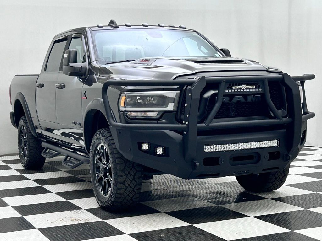 2023 Ram 2500 Rebel Portland OR