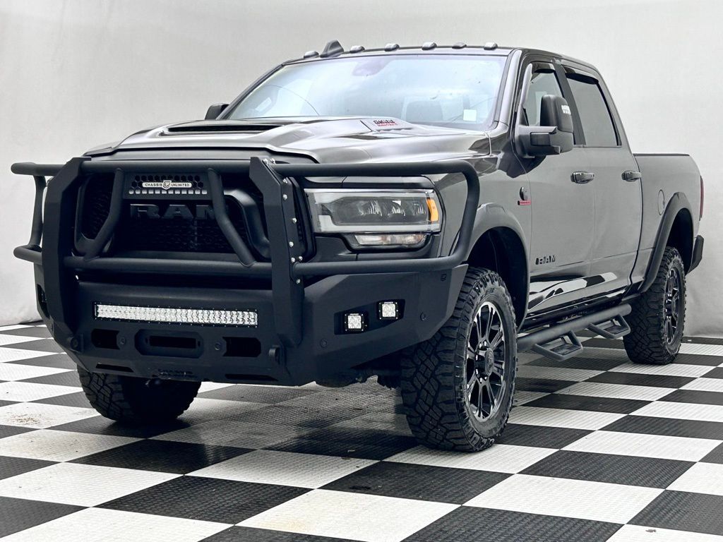 2023 Ram 2500 Rebel Portland OR