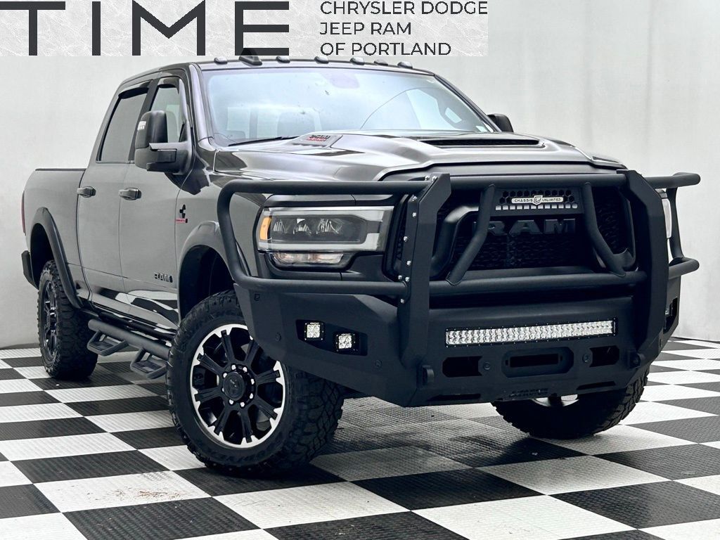 2023 Ram 2500 Rebel