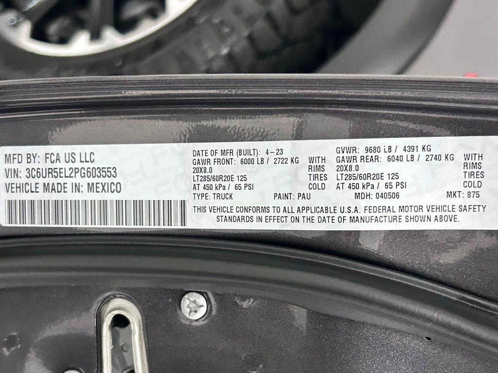 2023 Ram 2500 Rebel Portland OR