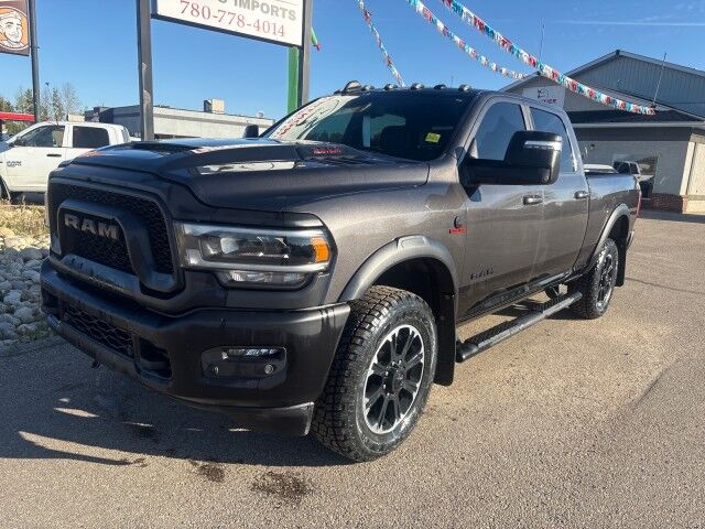2023 Ram 2500