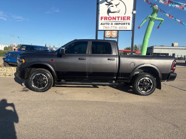 2023 Ram 2500 Rebel Whitecourt AB