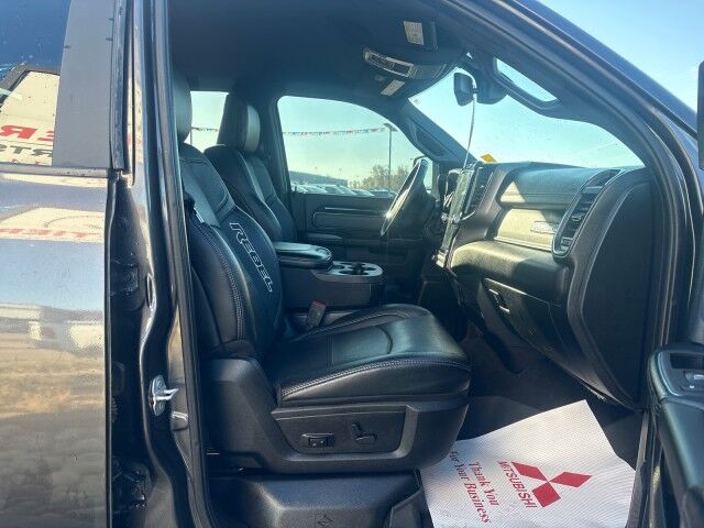 2023 Ram 2500 Rebel Whitecourt AB