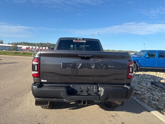 2023 Ram 2500 Rebel Whitecourt AB