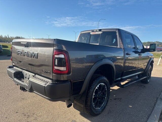 2023 Ram 2500 Rebel Whitecourt AB