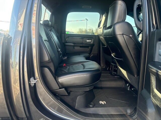 2023 Ram 2500 Rebel Whitecourt AB