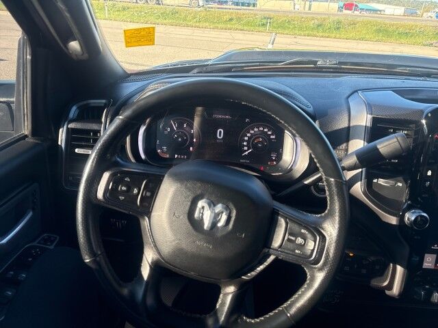 2023 Ram 2500 Rebel Whitecourt AB