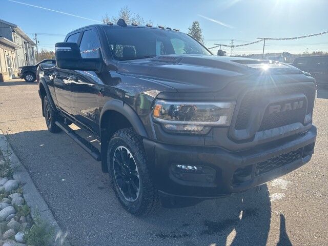 2023 Ram 2500 Rebel Whitecourt AB