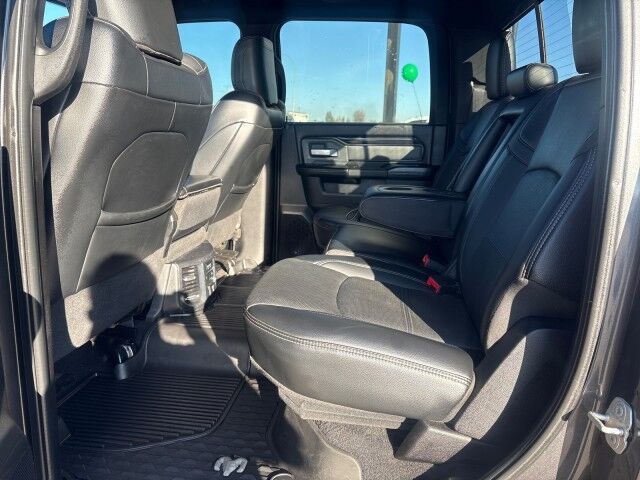 2023 Ram 2500 Rebel Whitecourt AB