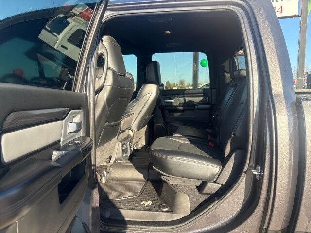 2023 Ram 2500 Rebel Whitecourt AB