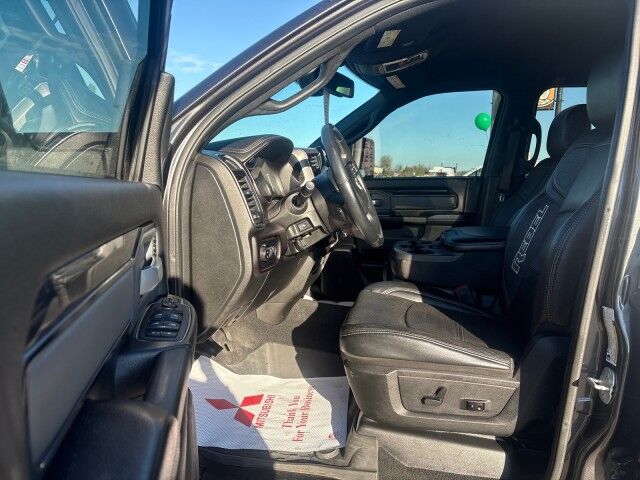 2023 Ram 2500 Rebel Whitecourt AB