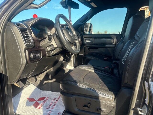 2023 Ram 2500 Rebel Whitecourt AB