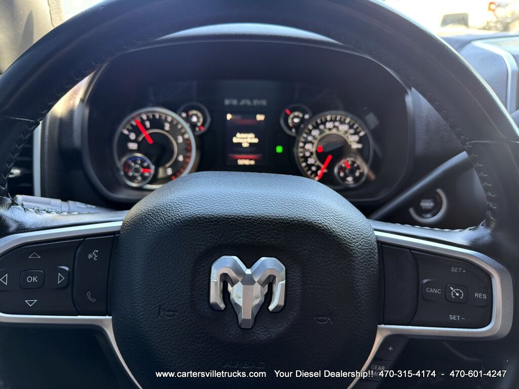 2023 Ram 2500 SOLD SOLD SOLD*** Big Horn 4X4 - EMS & GRID DEL - BANKS INTAKE HORN - LEVELED - TESLA Cartersville GA