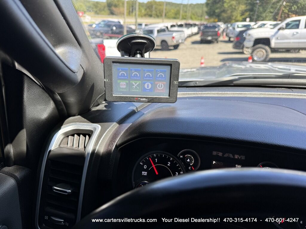 2023 Ram 2500 SOLD SOLD SOLD*** Big Horn 4X4 - EMS & GRID DEL - BANKS INTAKE HORN - LEVELED - TESLA Cartersville GA