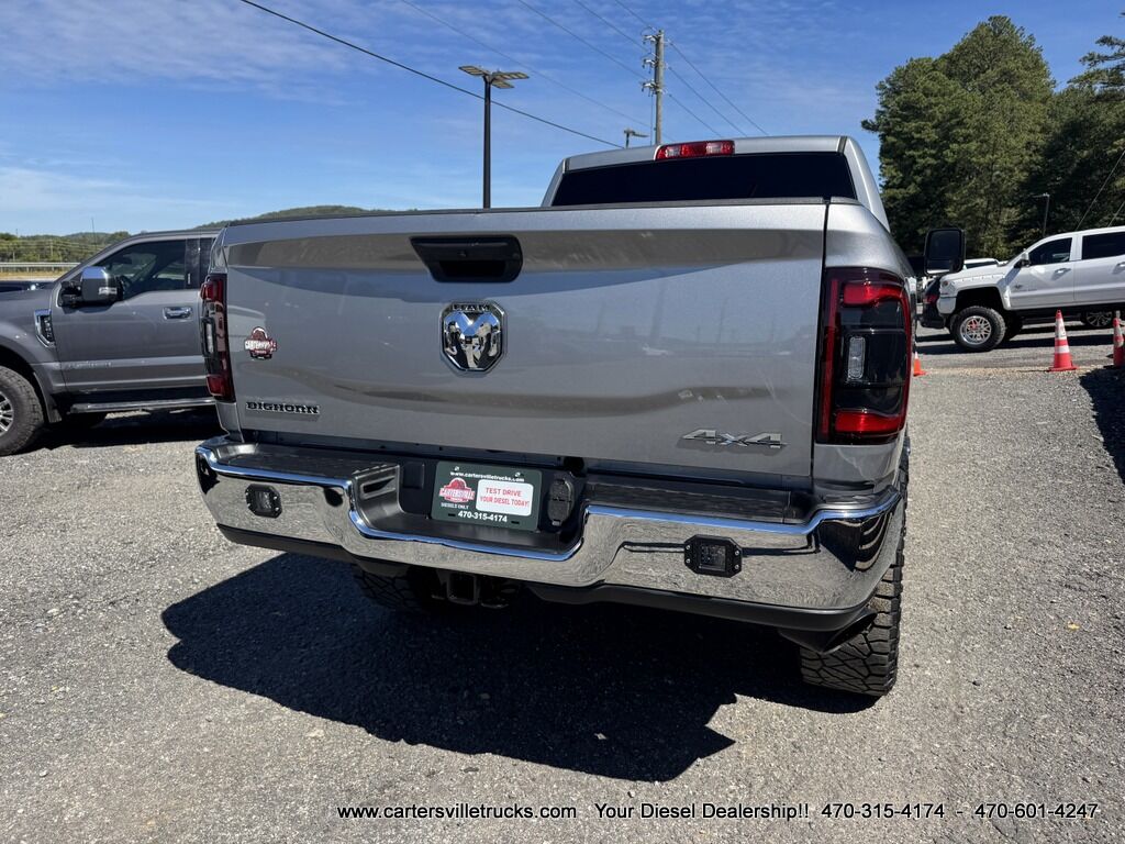 2023 Ram 2500 SOLD SOLD SOLD*** Big Horn 4X4 - EMS & GRID DEL - BANKS INTAKE HORN - LEVELED - TESLA Cartersville GA
