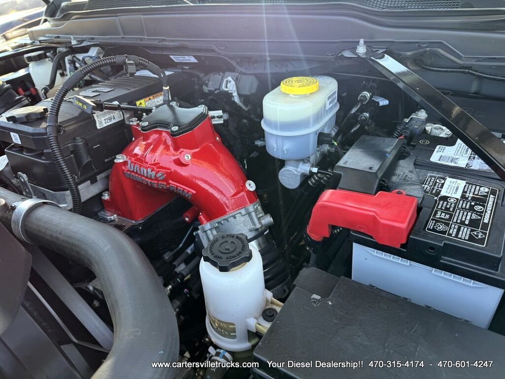 2023 Ram 2500 SOLD SOLD SOLD*** Big Horn 4X4 - EMS & GRID DEL - BANKS INTAKE HORN - LEVELED - TESLA Cartersville GA