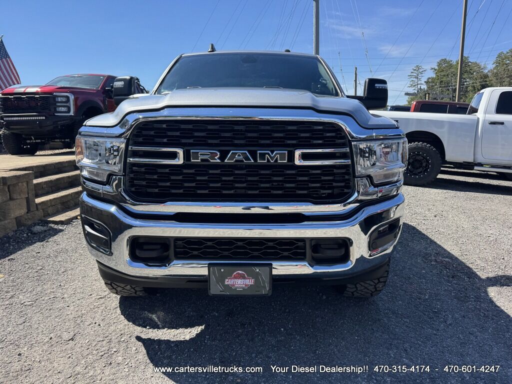 2023 Ram 2500 SOLD SOLD SOLD*** Big Horn 4X4 - EMS & GRID DEL - BANKS INTAKE HORN - LEVELED - TESLA Cartersville GA