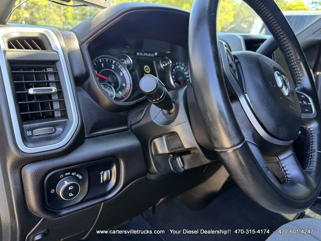 2023 Ram 2500 SOLD SOLD SOLD*** Big Horn 4X4 - EMS & GRID DEL - BANKS INTAKE HORN - LEVELED - TESLA Cartersville GA