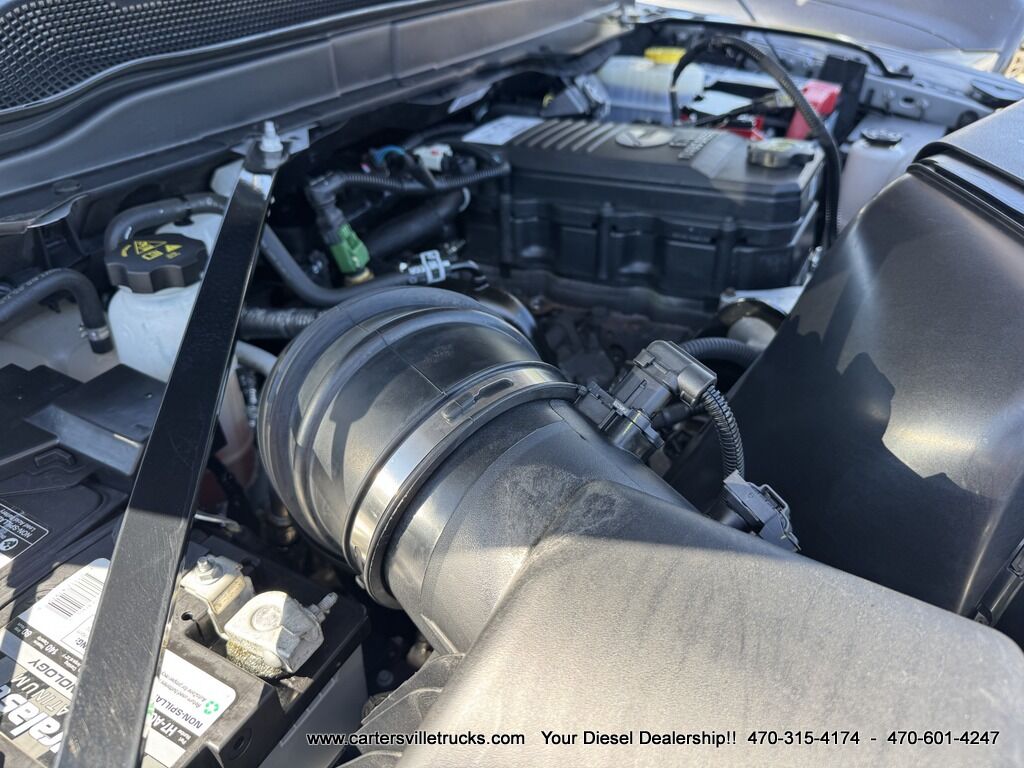 2023 Ram 2500 SOLD SOLD SOLD*** Big Horn 4X4 - EMS & GRID DEL - BANKS INTAKE HORN - LEVELED - TESLA Cartersville GA